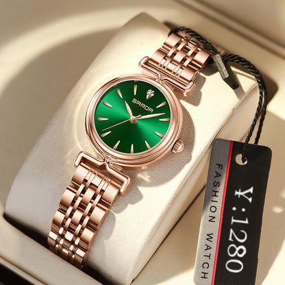 Orologio donna maglia retrò