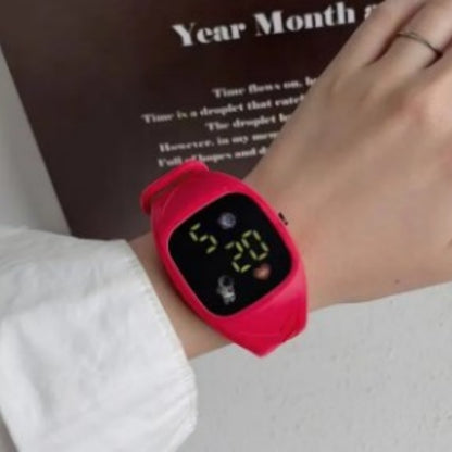 Smartwatch bambini minimalista