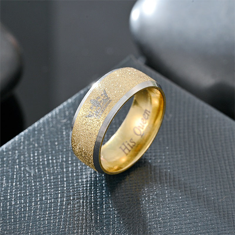 Anello Coppia