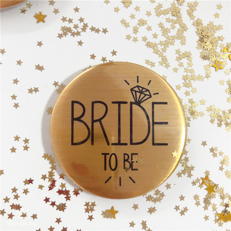 Badge sposa