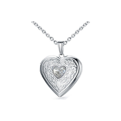 Collana zircone 12° compleanno