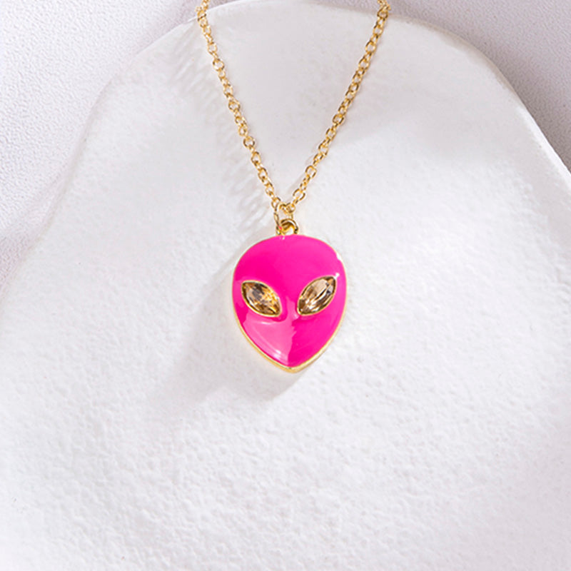 Collana Alieno Vintage
