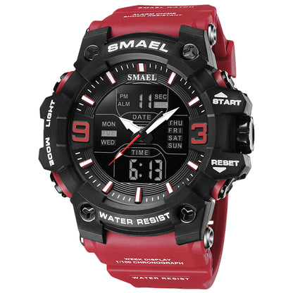 Orologio sportivo impermeabile da allenamento