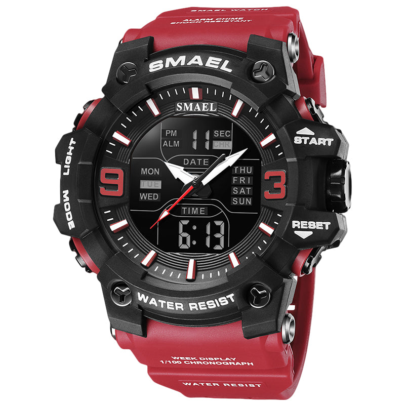 Orologio sportivo impermeabile da allenamento