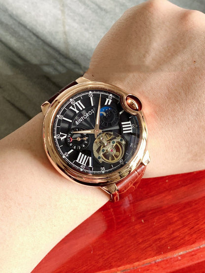 Orologio Tourbillon