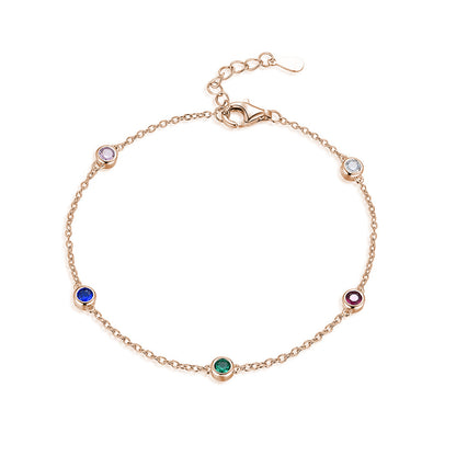 Bracciale Diamanti da donna