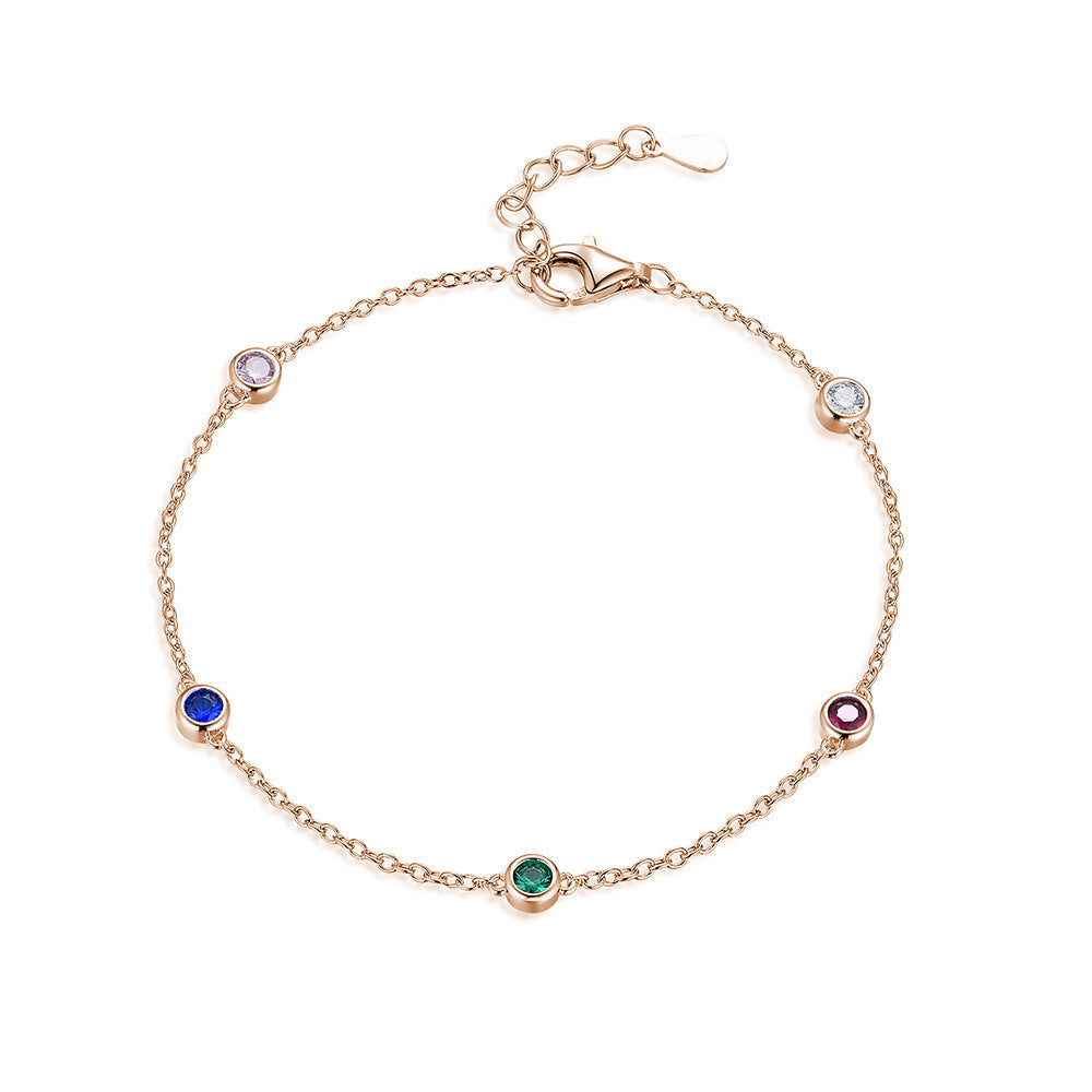 Bracciale Diamanti da donna