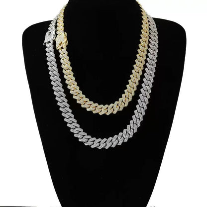 Collana Rombo Diamante