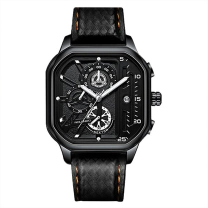 Orologio da uomo al quarzo impermeabile