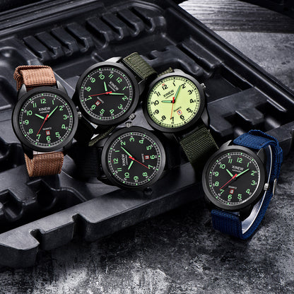 Orologio Cinturino Nylon