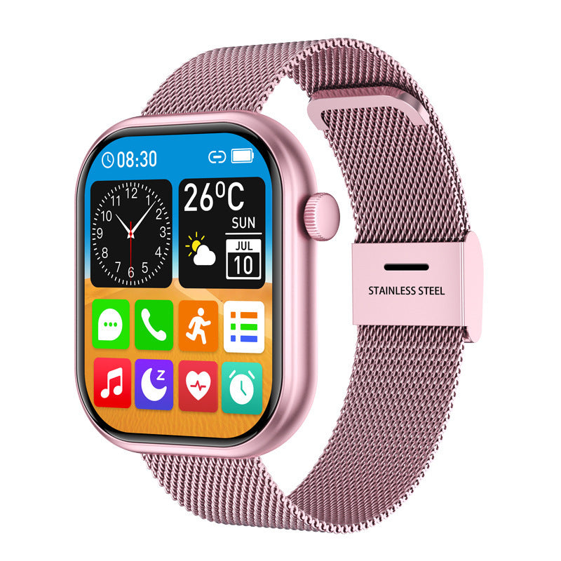 Smartwatch da sport schermo grande