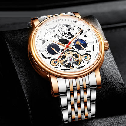 Orologio tourbillon impermeabile
