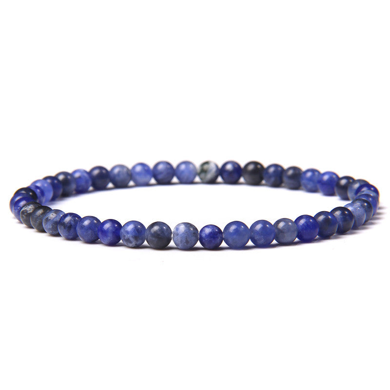 Bracciale agata naturale