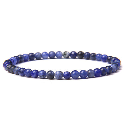 Bracciale agata naturale