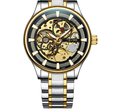 Orologio meccanico stelle