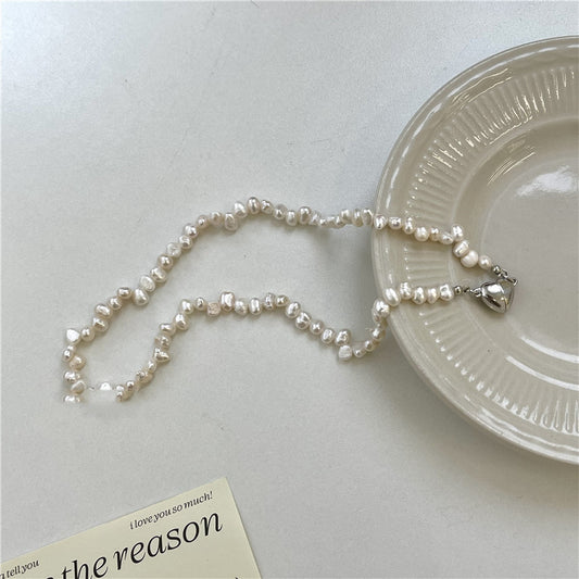 Collana di perle d'acqua dolce