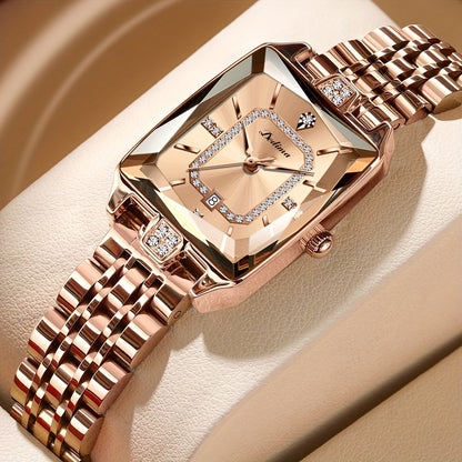 Orologio donna impermeabile versatile