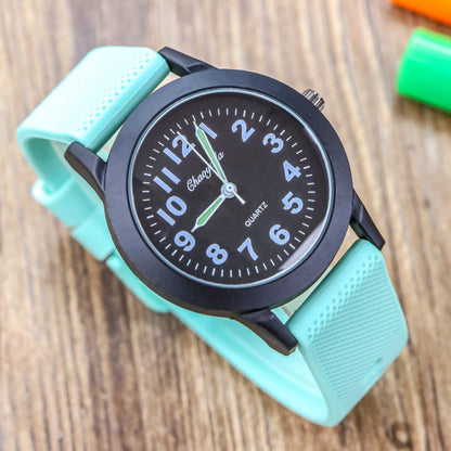 Orologio bambini morbido