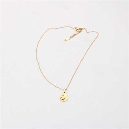 Collana stella luna classica
