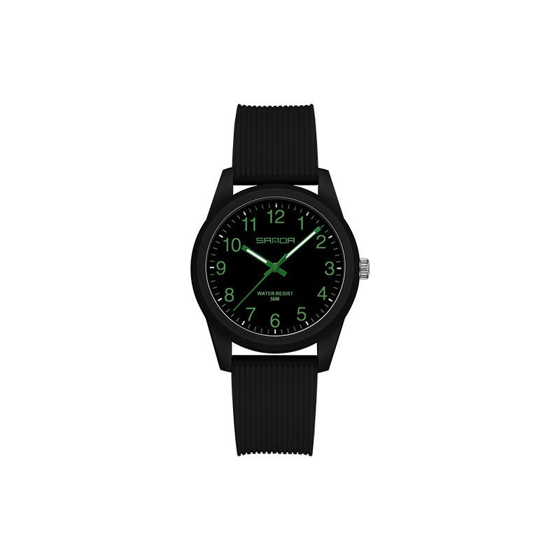 Orologio al quarzo impermeabile