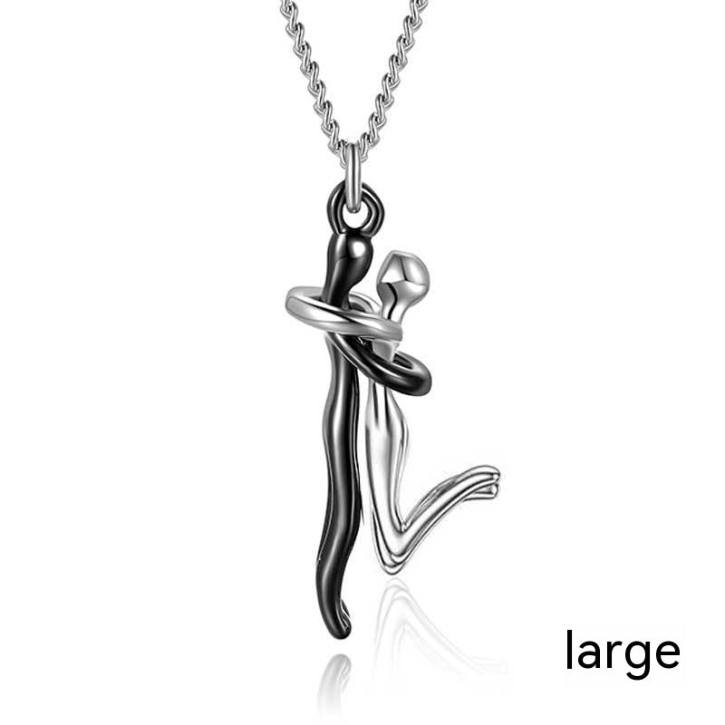 Collana Abbraccio da donna