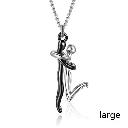 Collana Abbraccio da donna