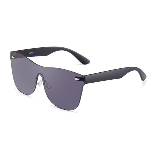 Occhiali rimless retrò