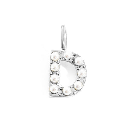 Bracciale lettera personalizzabile