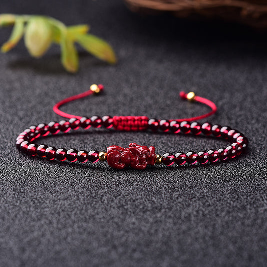 Bracciale zodiaco bue
