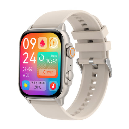 Smartwatch sportivo schermo grande HD