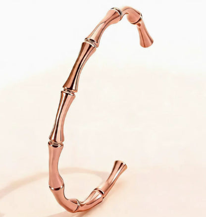 Bracciale nodo bambù