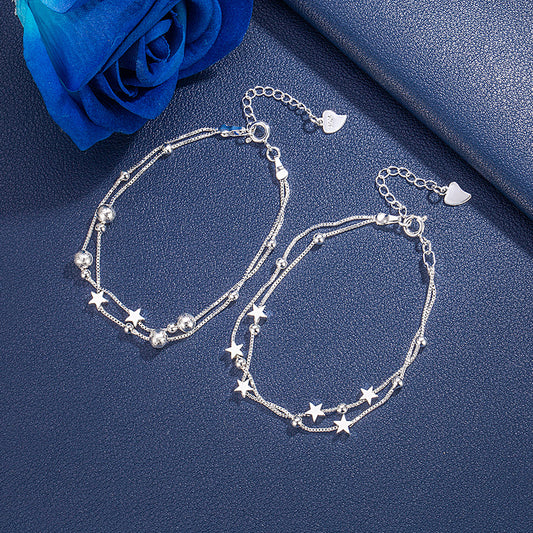 Bracciale Stella Doppio Strato