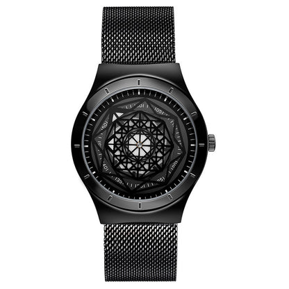 Orologio uomo skeleton