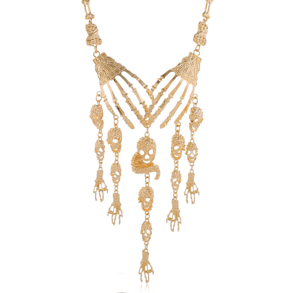 Collana Mano Fantasma