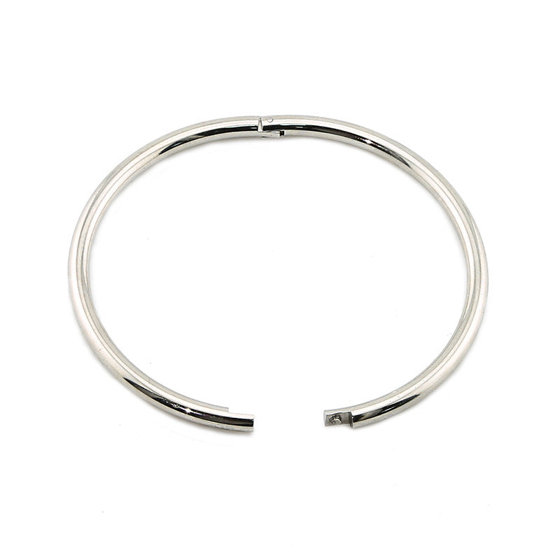Braccialetto Titanio Oro