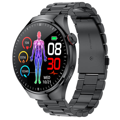 Smartwatch sportivo con ECG