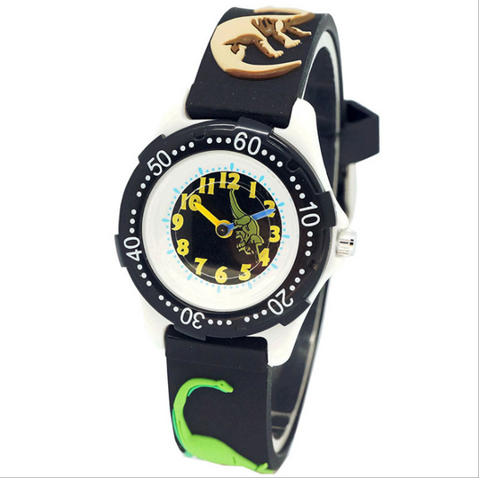 Orologio Bambino Dinosauro