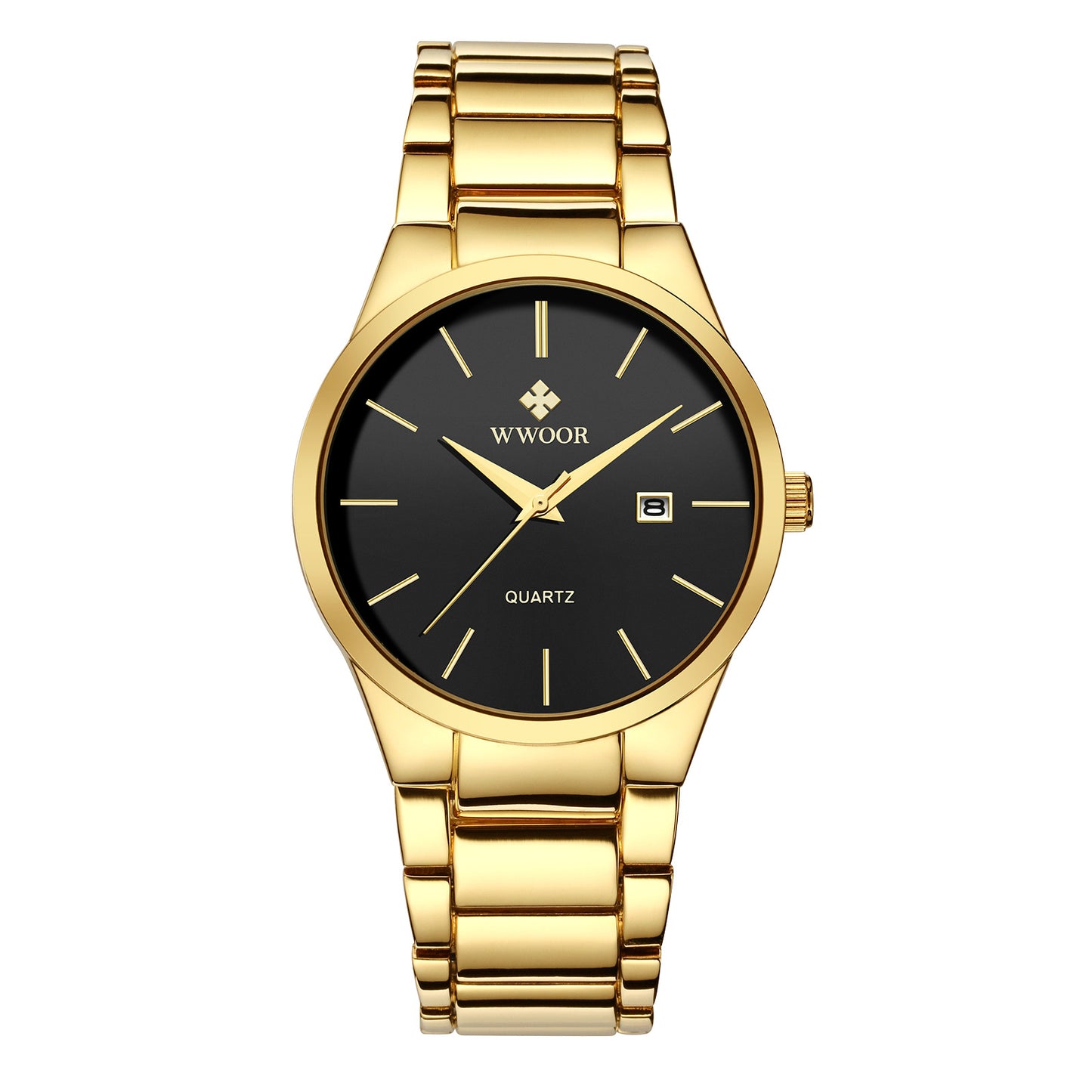 Orologio da uomo in acciaio