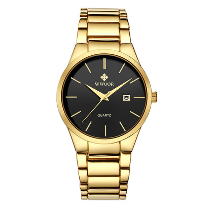 Orologio da uomo in acciaio