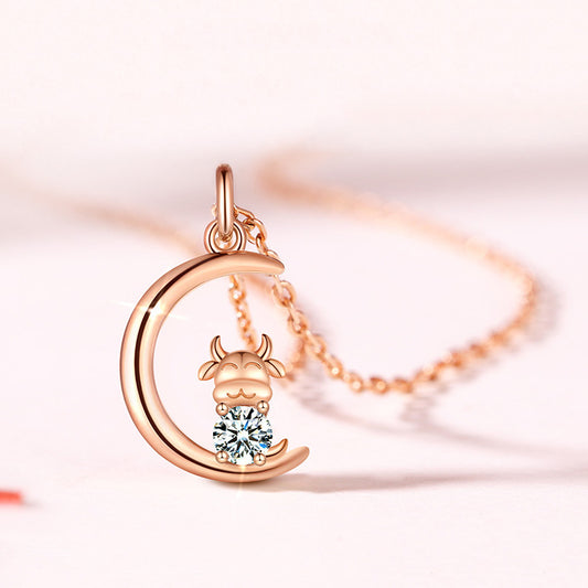 Collana zodiaco con pendente