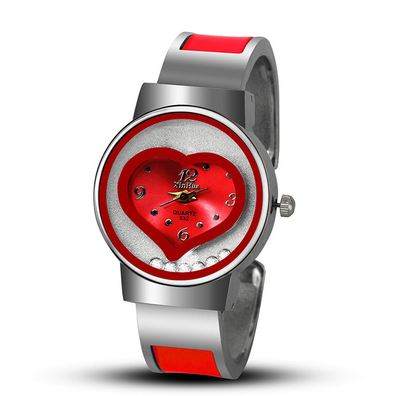 Orologio da donna cuore