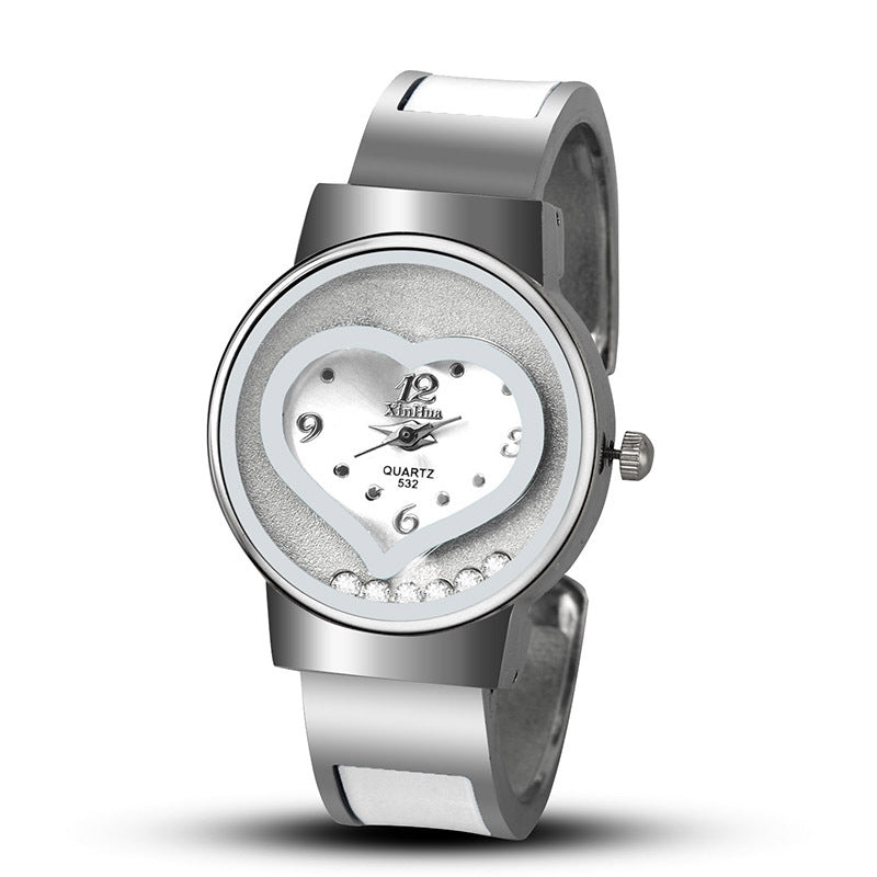 Orologio da donna cuore