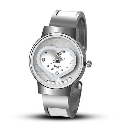 Orologio da donna cuore