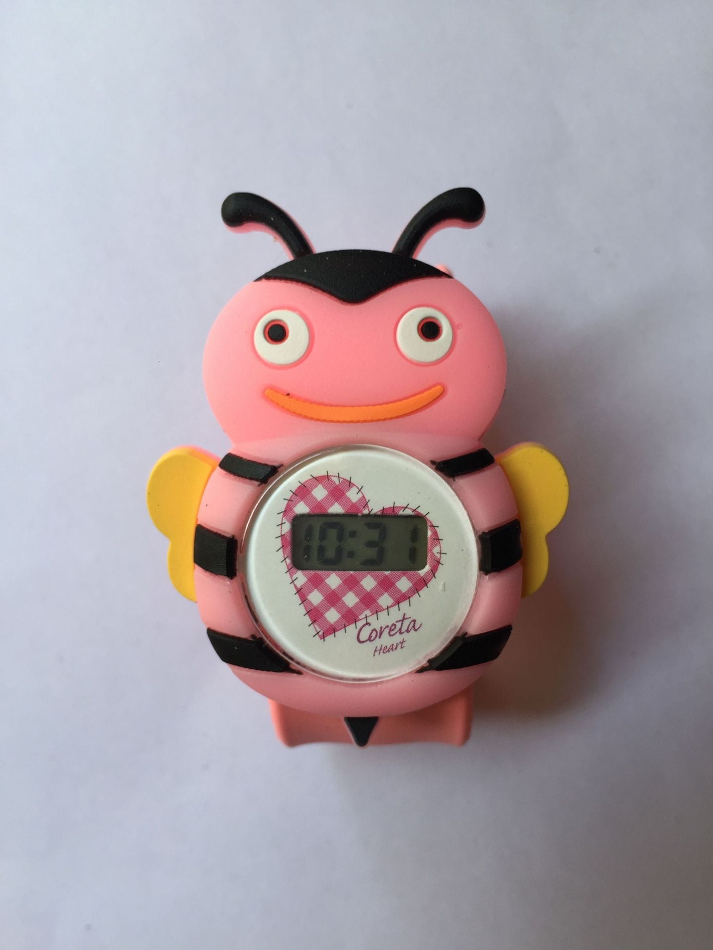 Orologio silicone al quarzo