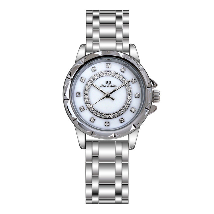 Orologio donna diamanti