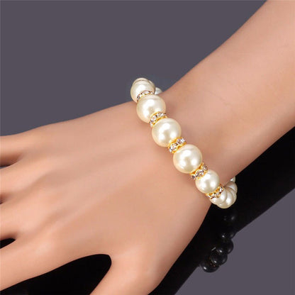 Set 3 Pezzi Perle