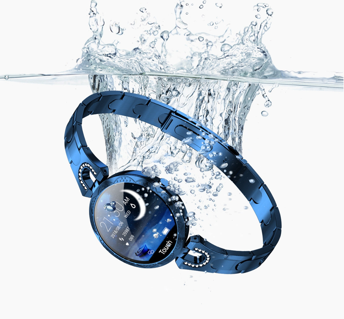 Smartwatch donna braccialetto