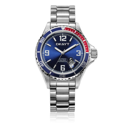 Orologio da uomo in acciaio inossidabile