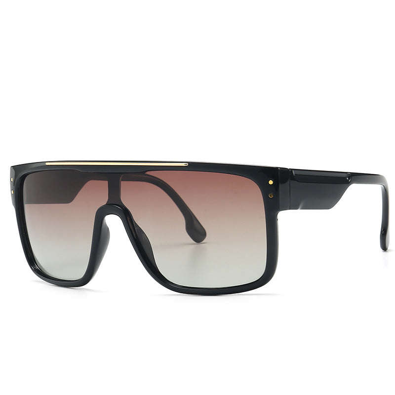 Occhiali da sole oversize