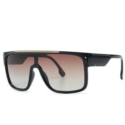 Occhiali da sole oversize
